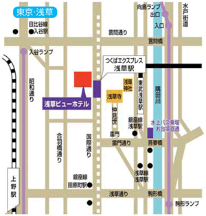 交通のご案内