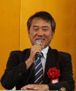 パネラー　野口氏
